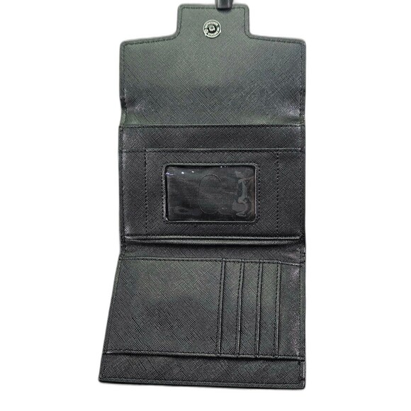 NWOT Loungefly Nightmare Before Christmas Jack Skellington Disney TriFold Wallet - Picture 4 of 7